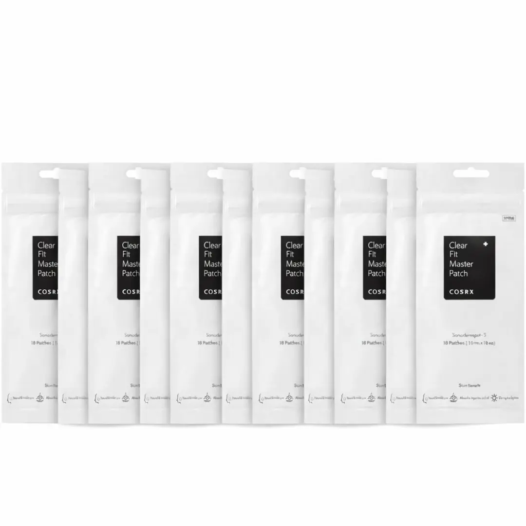 CosRx Clear Fit Master Acne Patches