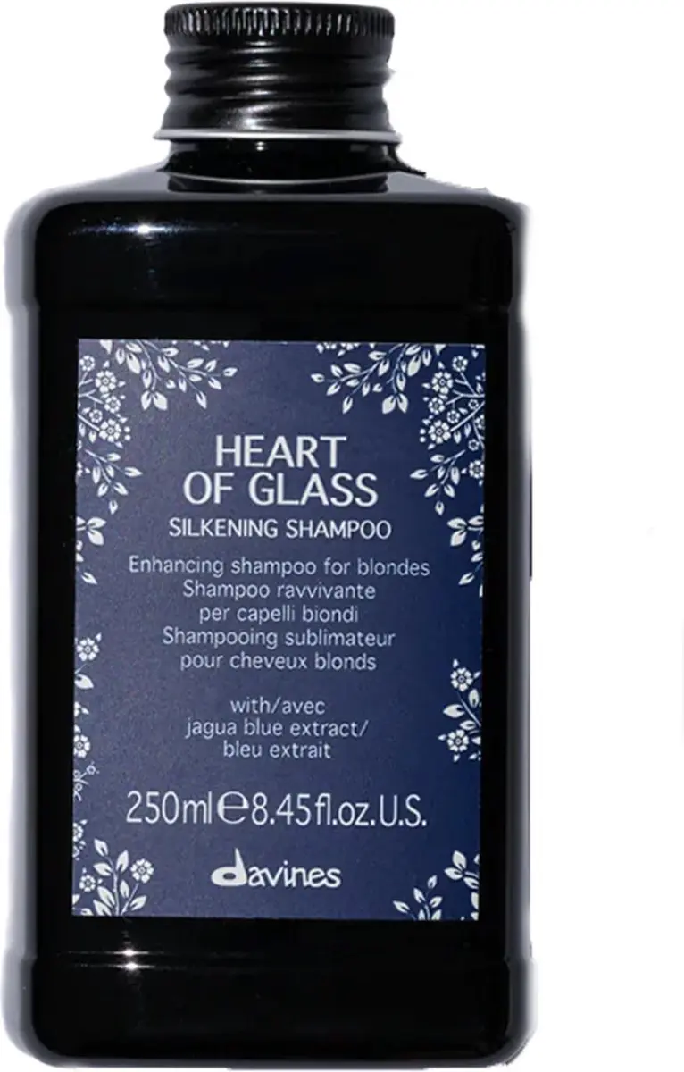 Davines Heart of Glass Silkening Shampoo 250ml