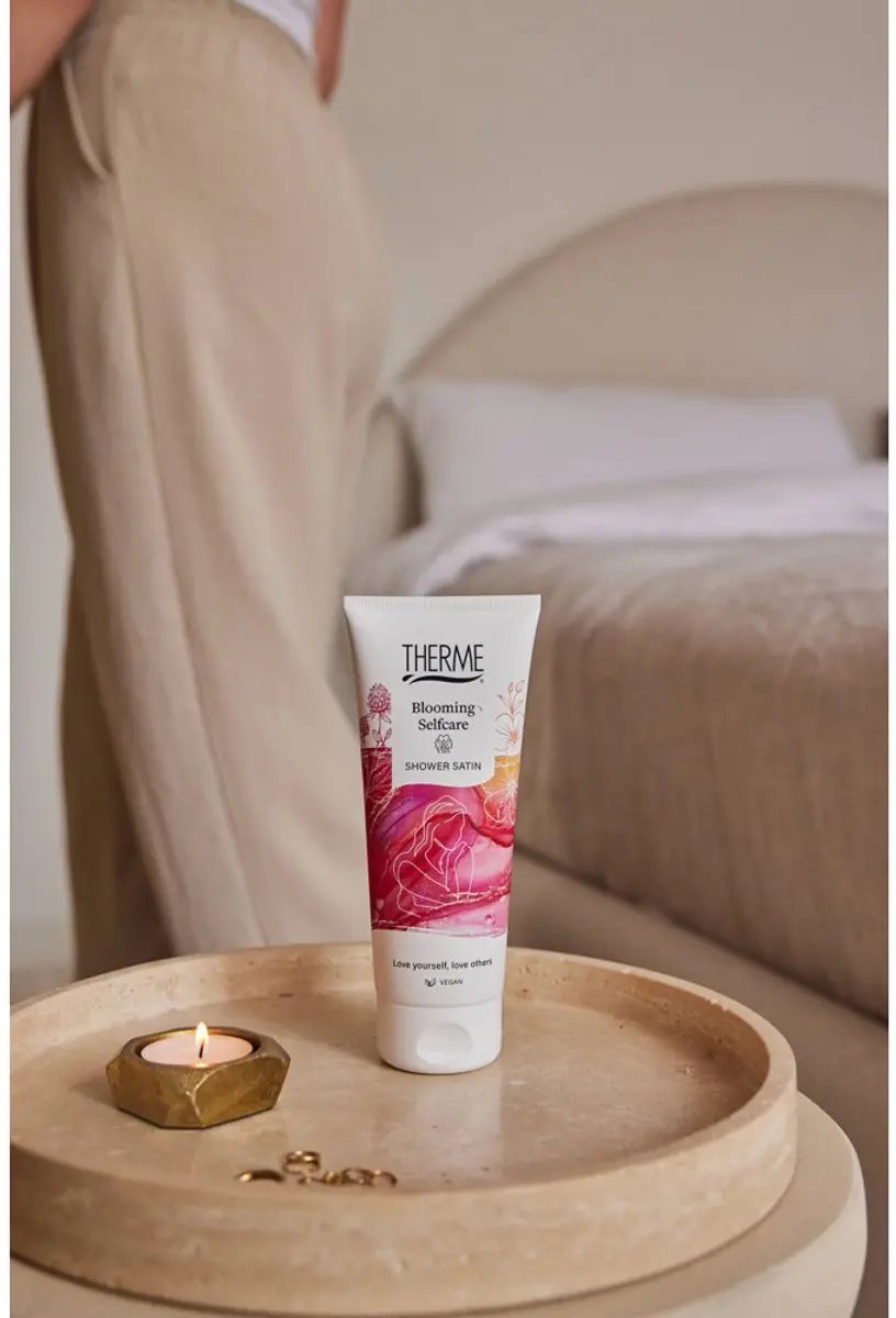 Therme Blooming Selfcare Douchegel 200ml