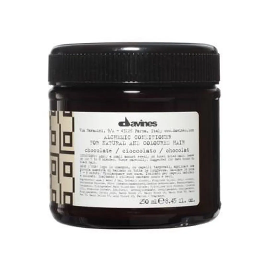 Davines Alchemic Chocolate Conditioner 250ml