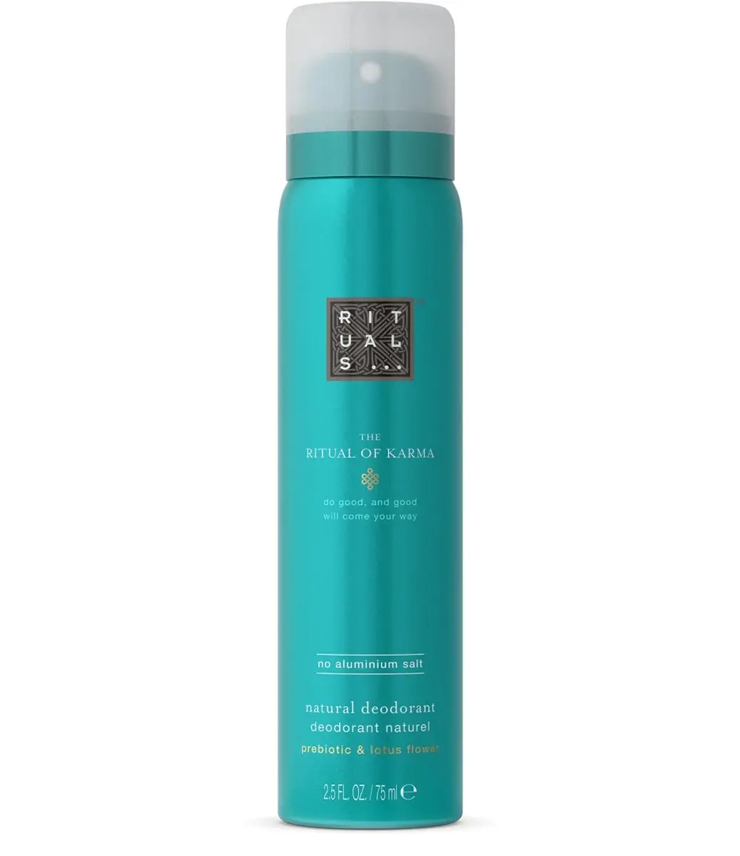 Rituals Karma Duo Set - Douchegel 200ml + Deo 75ml