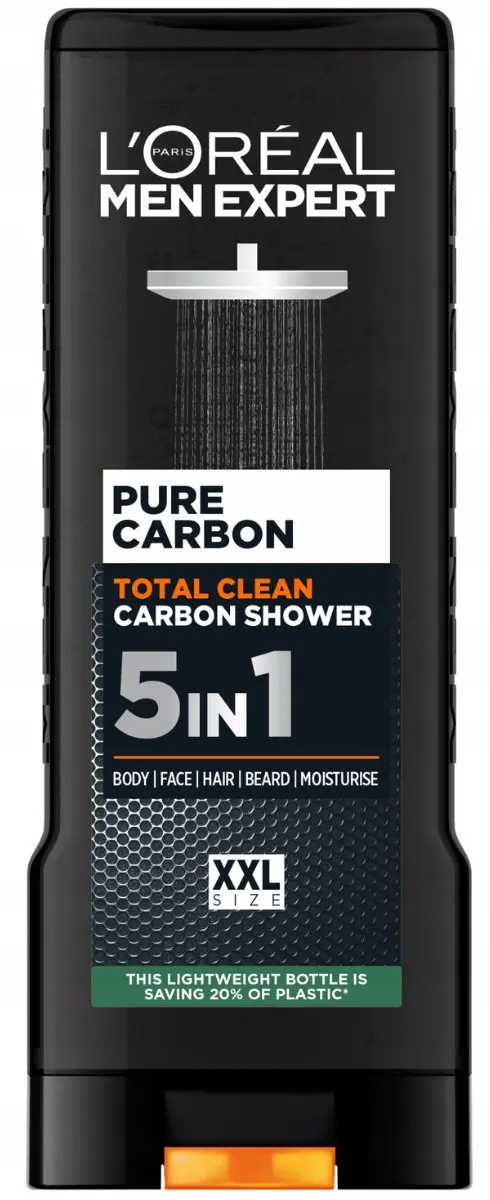 L'Oréal Paris Pure Carbon Douchgel 400ml