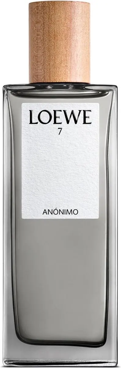 Loewe 7 Anonimo Herenparfum Eau de Toilette 50ml