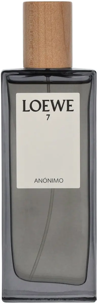 Loewe 7 Anonimo Herenparfum Eau de Toilette 50ml