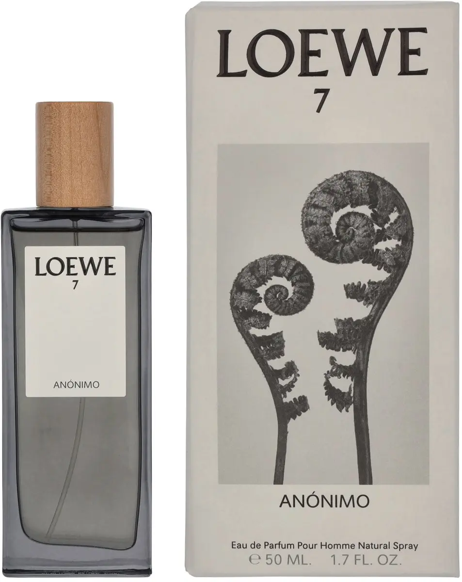 Loewe 7 Anonimo Herenparfum Eau de Toilette 50ml