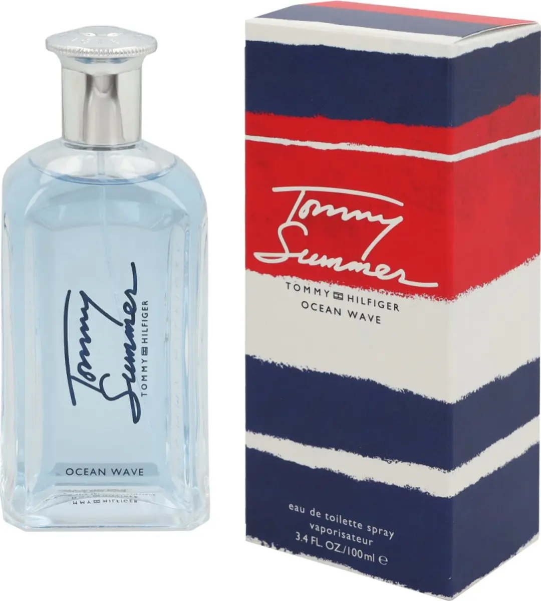 Tommy Hilfiger Summer Ocean Wave Eau de Toilette 100ml