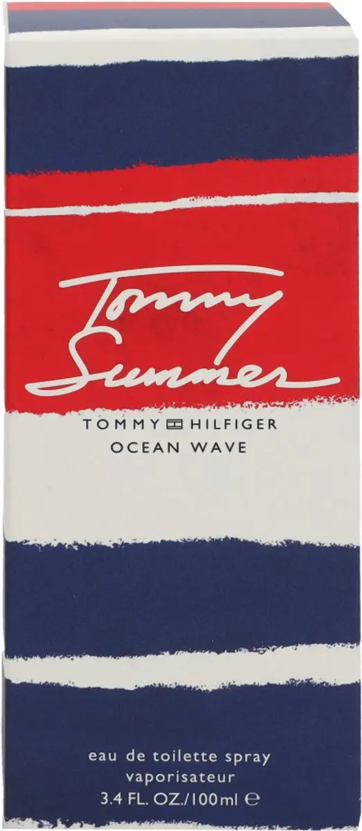 Tommy Hilfiger Summer Ocean Wave Eau de Toilette 100ml