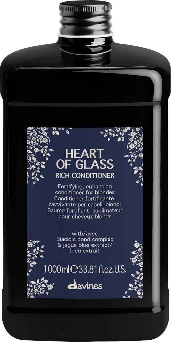 Davines Heart of Glass Conditioner 1000ml