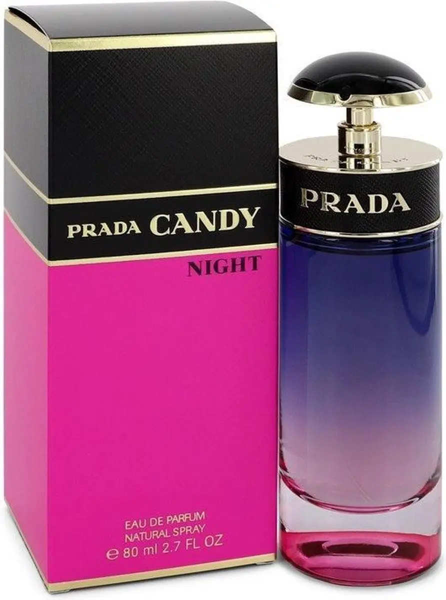 Prada Candy Night Eau de Parfum 80ml