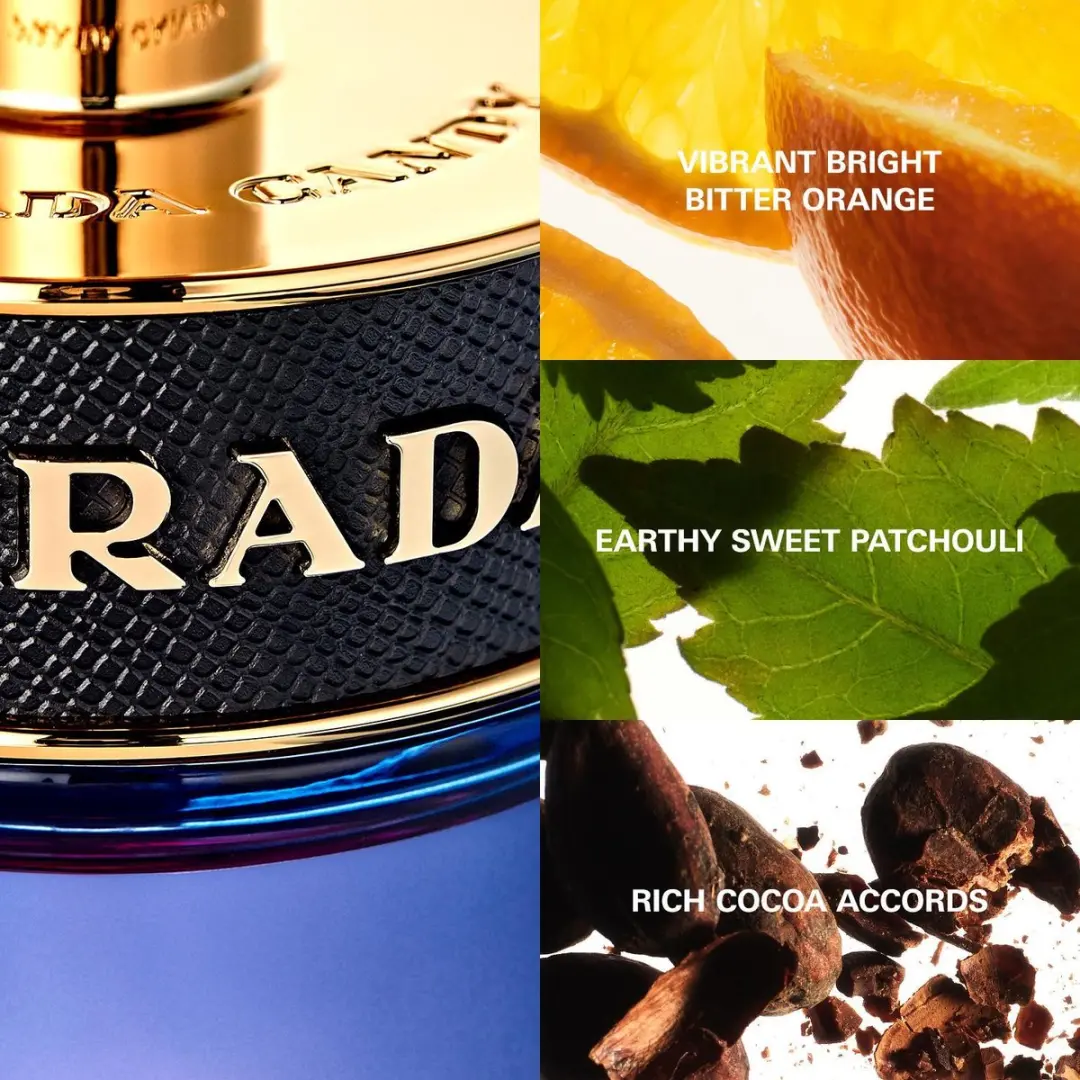 Prada Candy Night Eau de Parfum 80ml