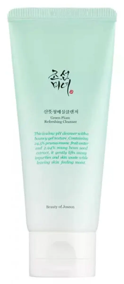 Beauty of Joseon Green Plum Refreshing Cleanser 100ml