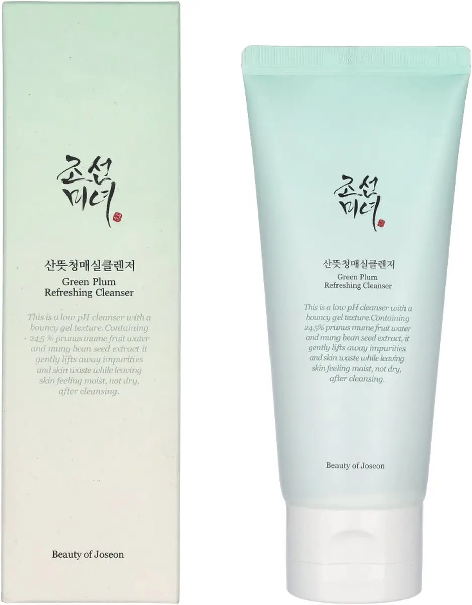 Beauty of Joseon Green Plum Refreshing Cleanser 100ml
