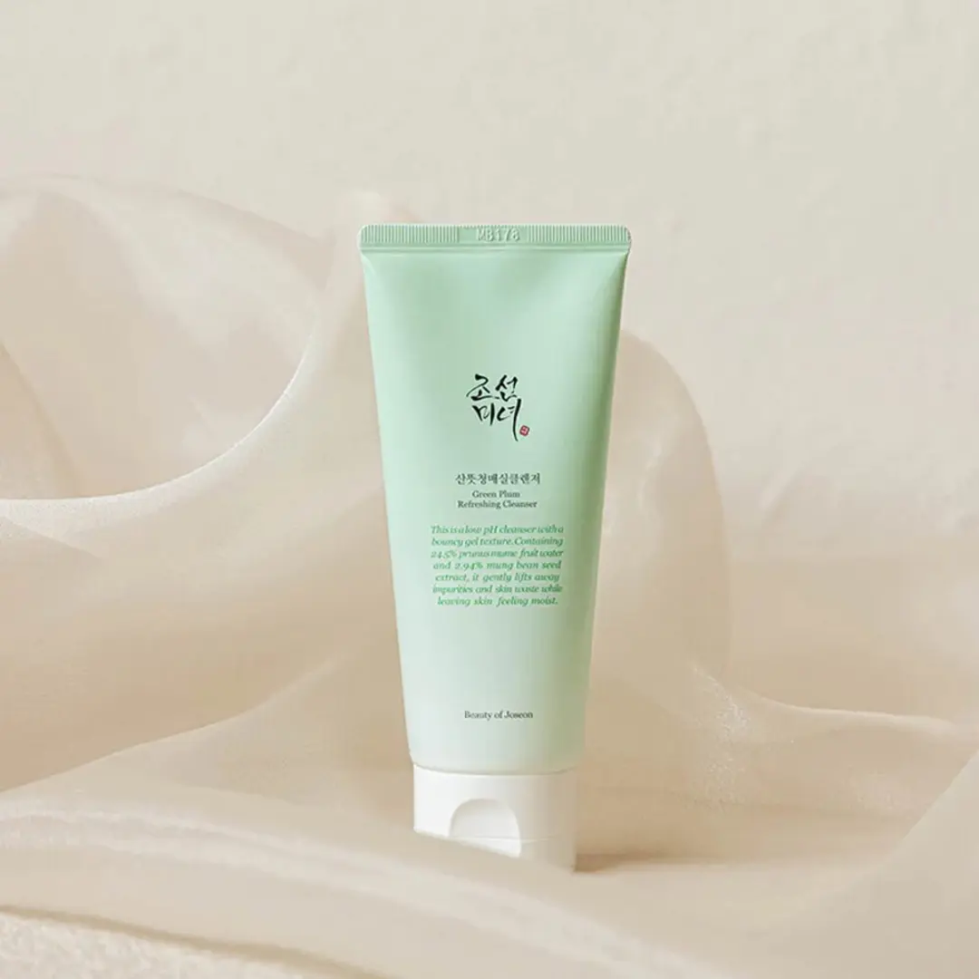 Beauty of Joseon Green Plum Refreshing Cleanser 100ml