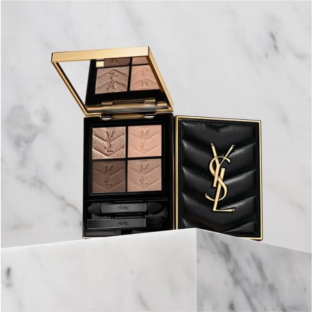 Yves Saint Laurent Couture Mini Clutch Eyeshadow Palette 100 Stora Dolls