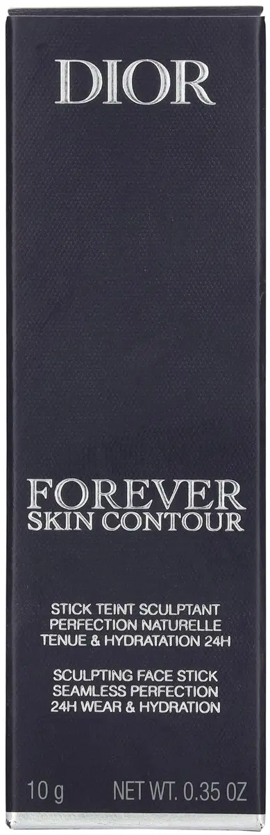 Dior Forever Skin Contour Bronzer Light 01