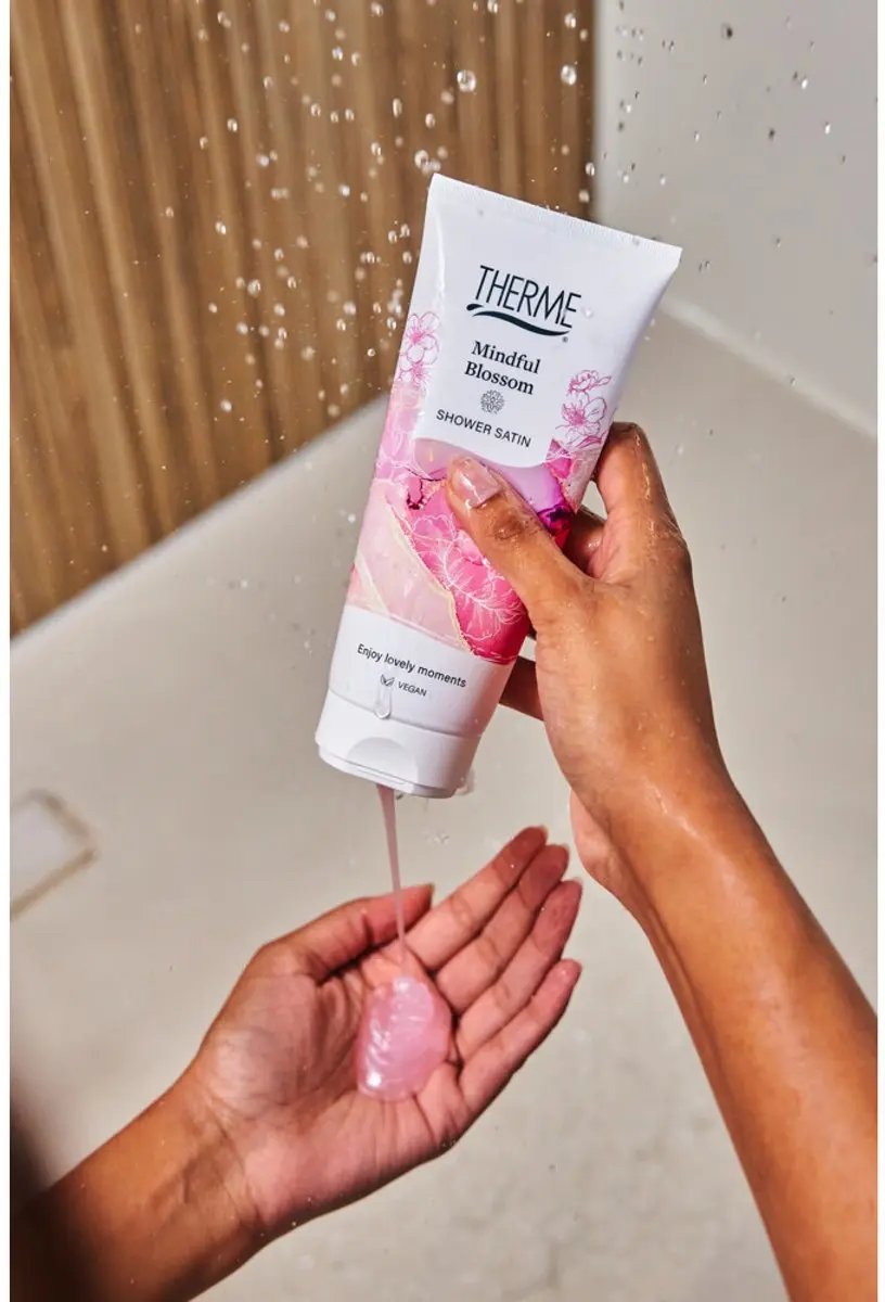 Therme Mindful Blossom Douchegel 200ml