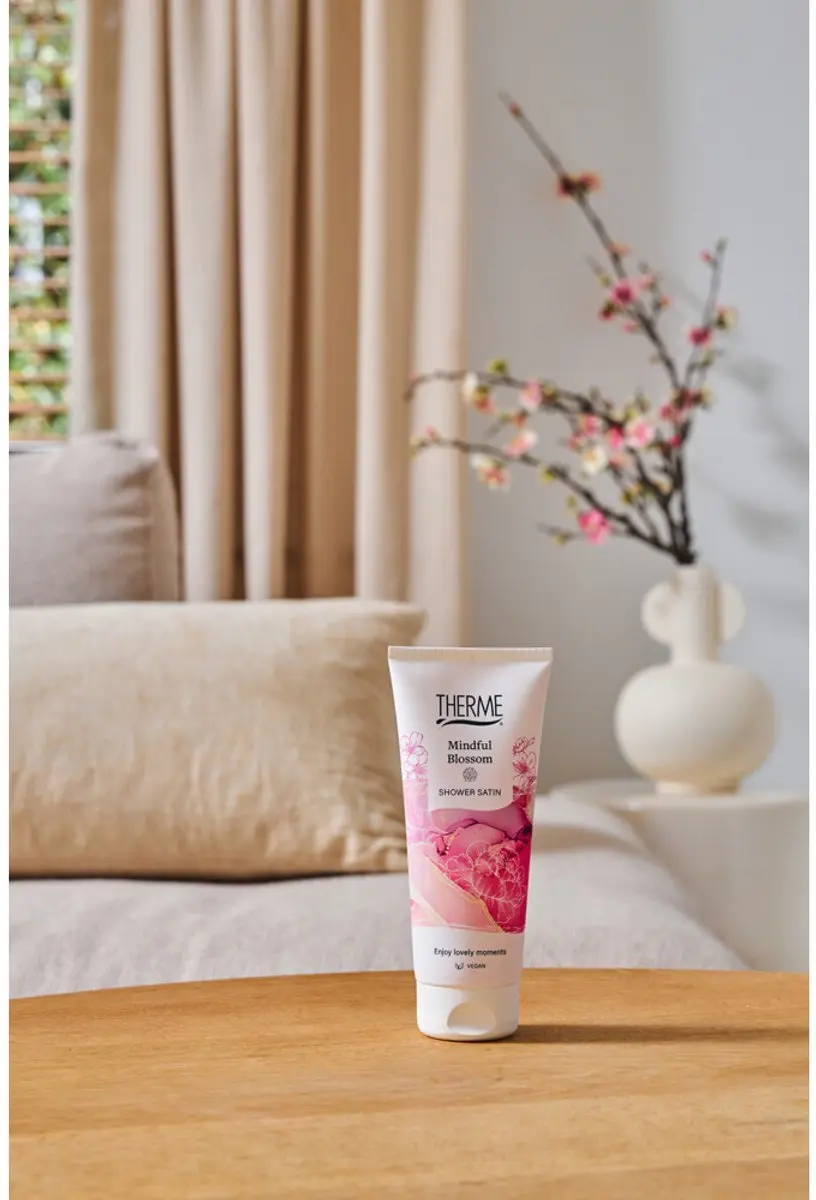 Therme Mindful Blossom Douchegel 200ml