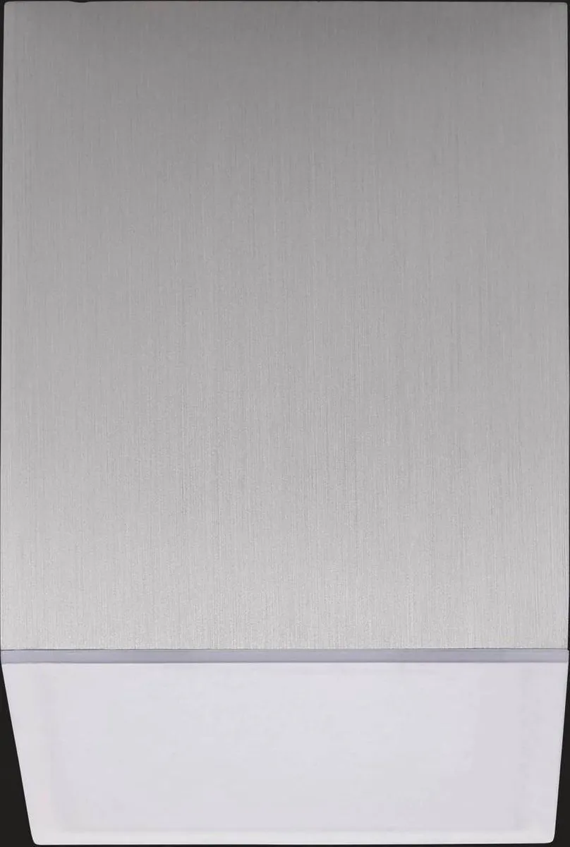 AEG Gillian LED Plafondlamp 3W - 300lm - Zilver