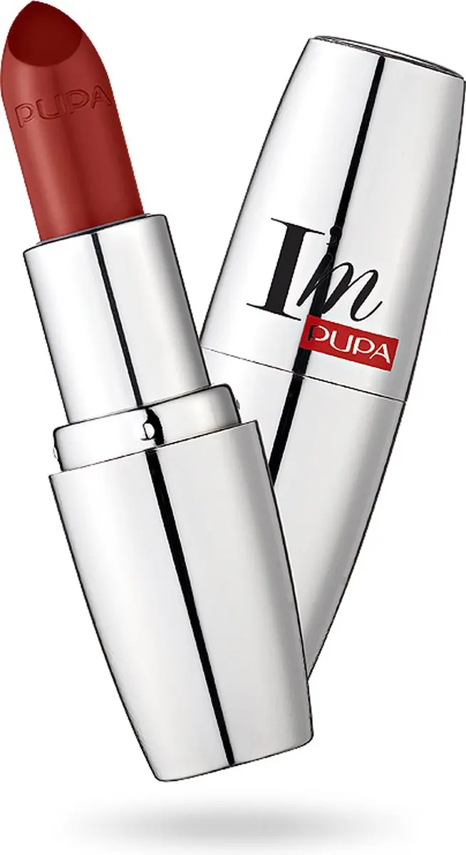 Pupa I'm Pupa Lipstick 304 Red Tango - 150ml - afbeelding 6 van 6