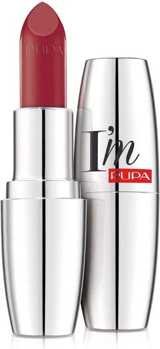 Pupa I'm Pupa Lipstick 304 Red Tango - 150ml