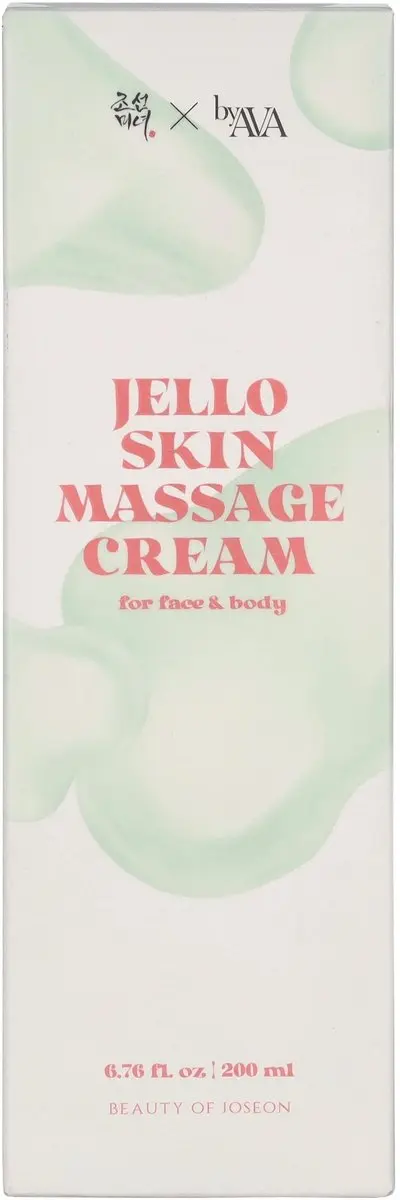Beauty of Joseon Jello Skin Massage Cream 200ml