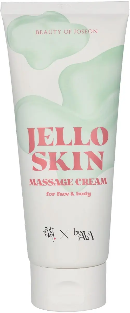 Beauty of Joseon Jello Skin Massage Cream 200ml