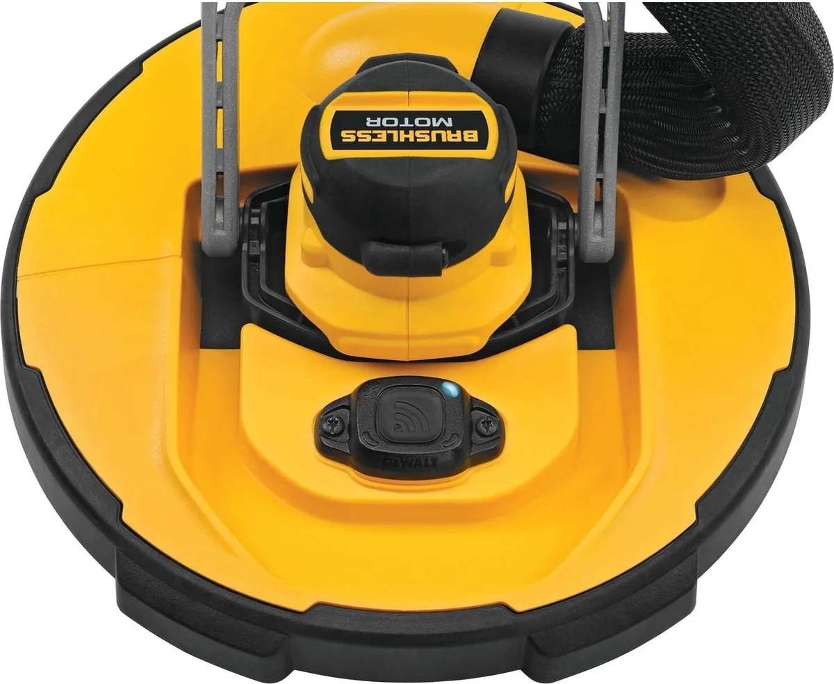 DeWalt DCE800T2 Langnek Schuurmachine 18V XR - 2x 6.0Ah