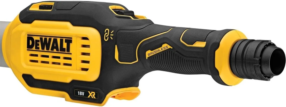 DeWalt DCE800T2 Langnek Schuurmachine 18V XR - 2x 6.0Ah