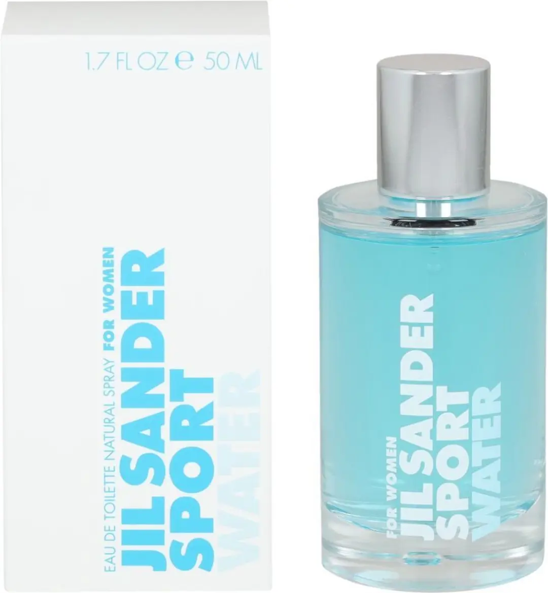 Jil Sander Sport Water Eau de Toilette 50ml