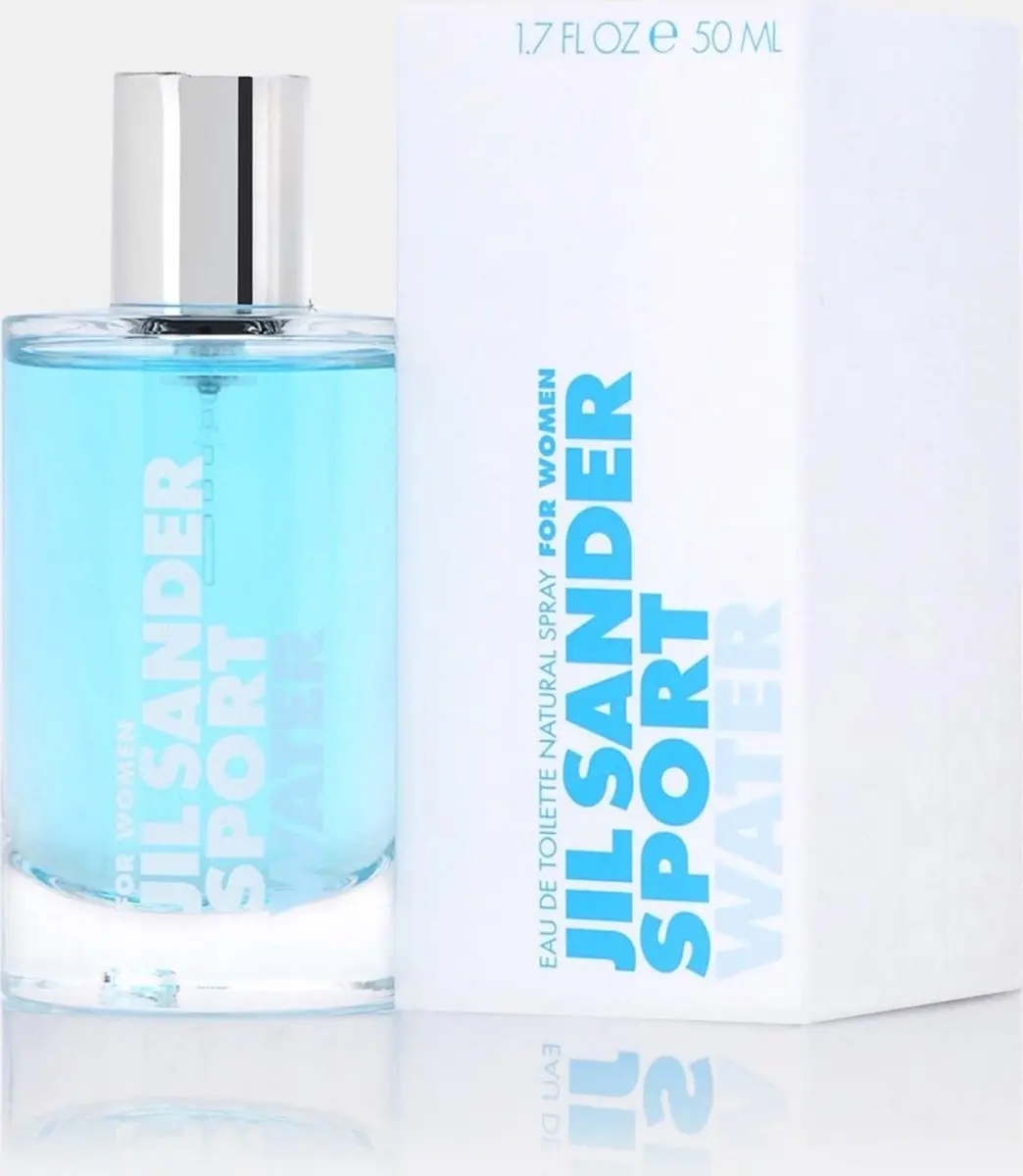 Jil Sander Sport Water Eau de Toilette 50ml