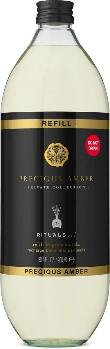 Rituals Precious Amber Handzeep Refill 600ml