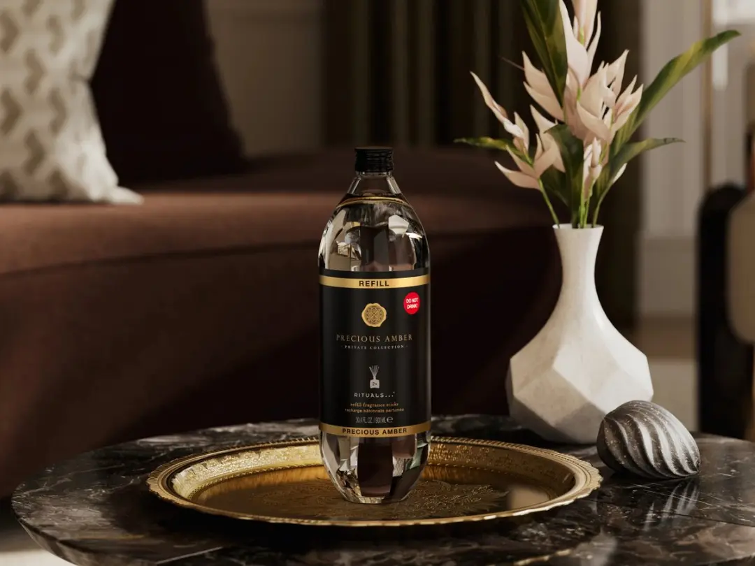 Rituals Precious Amber Handzeep Refill 600ml
