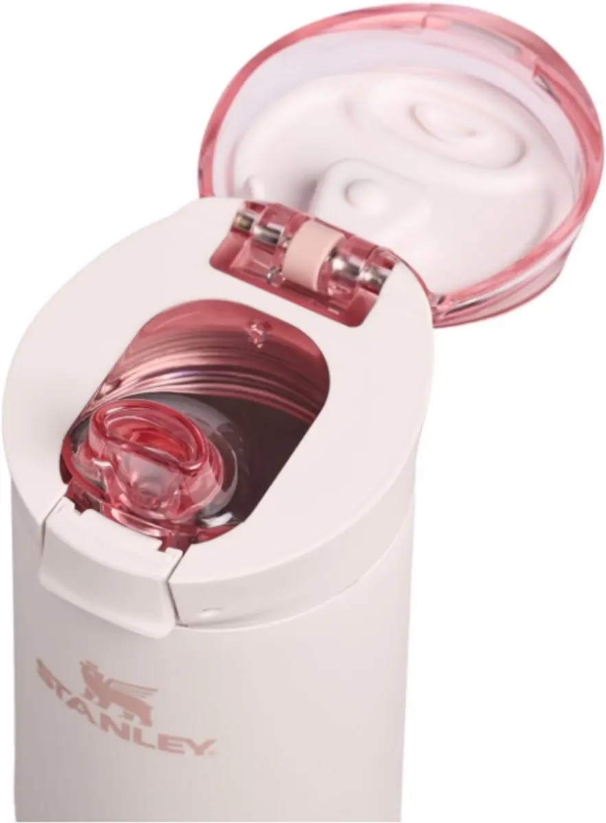 Stanley Flowstate Spring Bottle 0.59L - Rose Quartz
