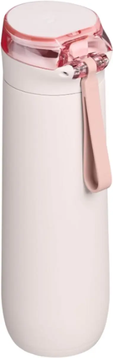 Stanley Flowstate Spring Bottle 0.59L - Rose Quartz