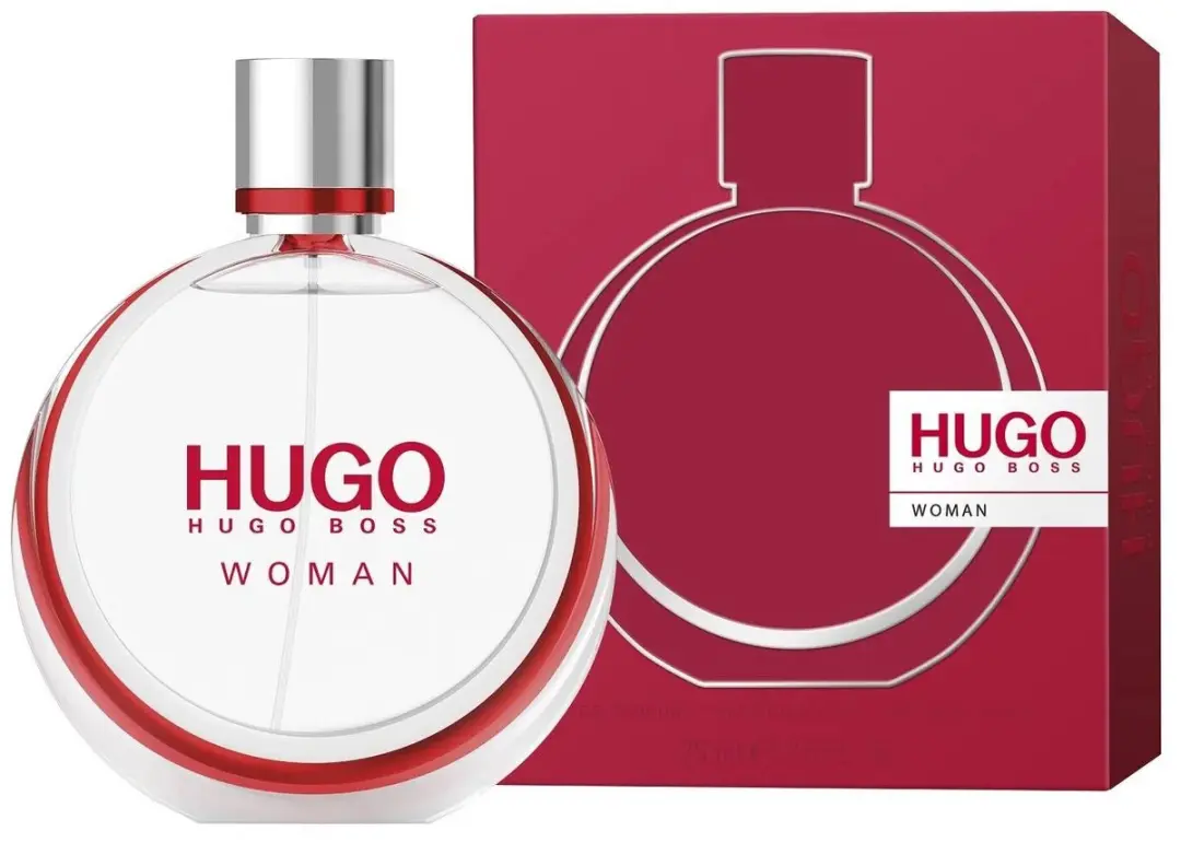 Hugo Boss Woman Eau de Parfum 75ml