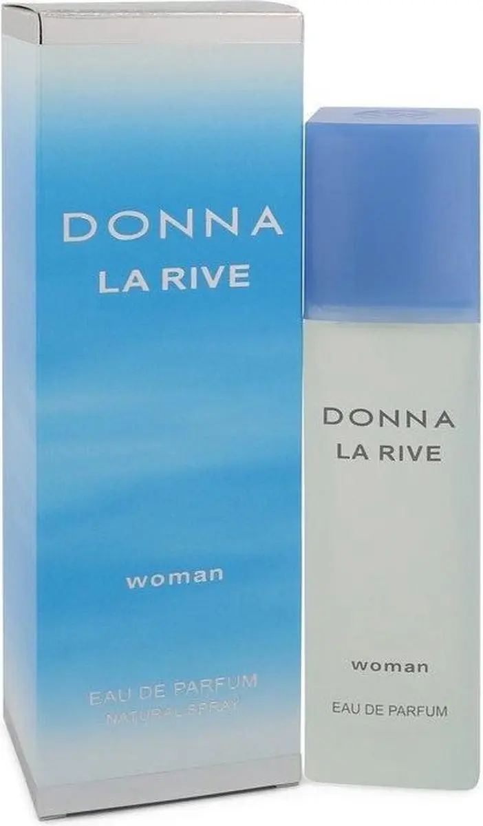 La Rive Donna Eau de Parfum 90ml