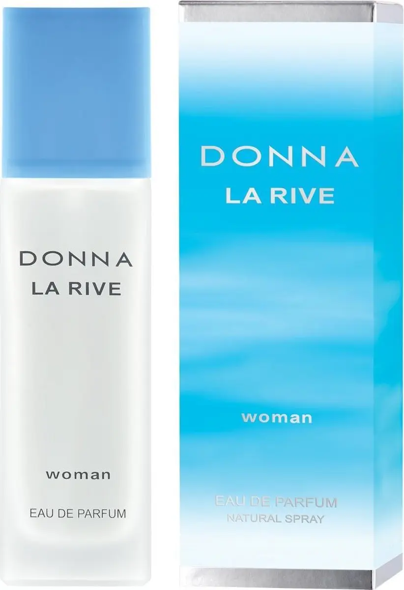 La Rive Donna Eau de Parfum 90ml