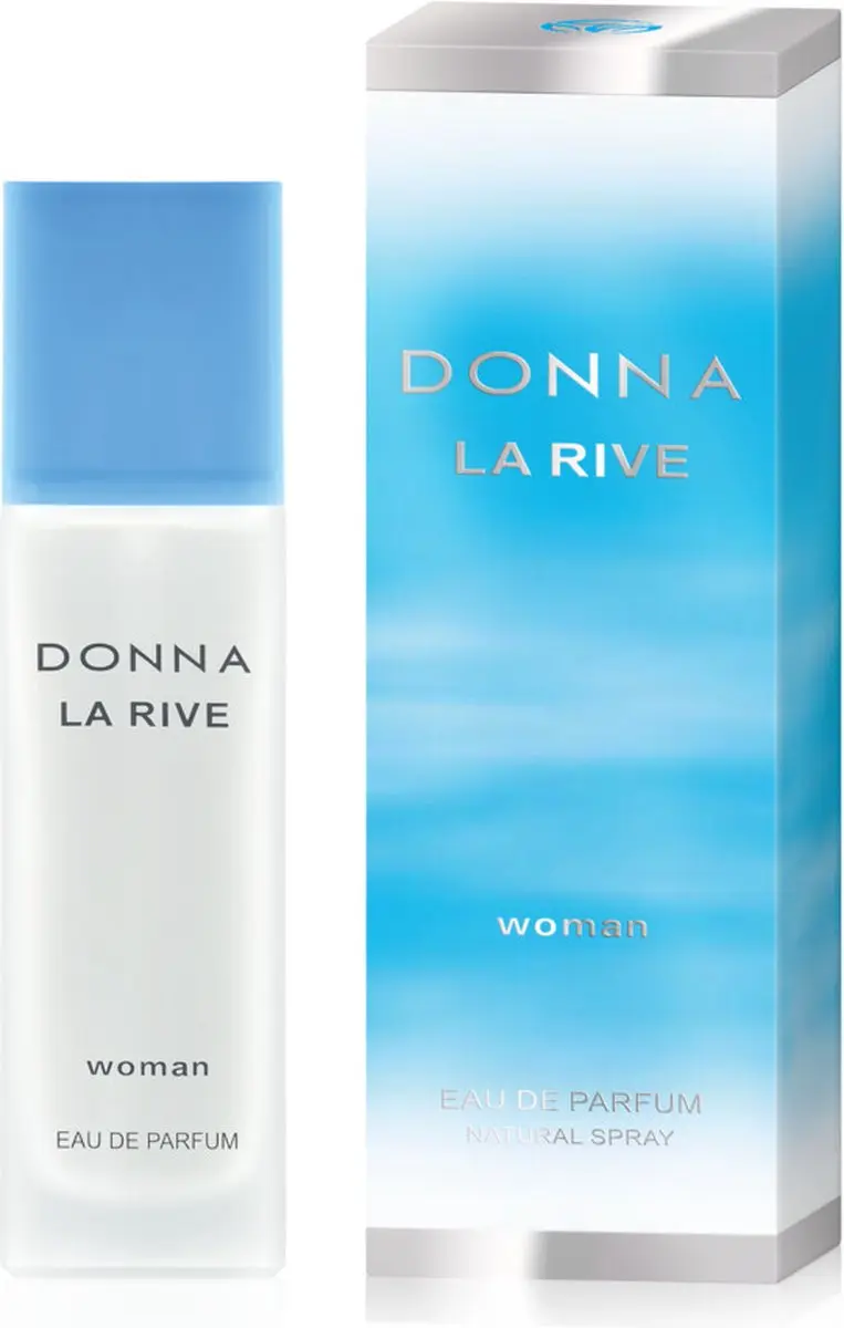 La Rive Donna Eau de Parfum 90ml