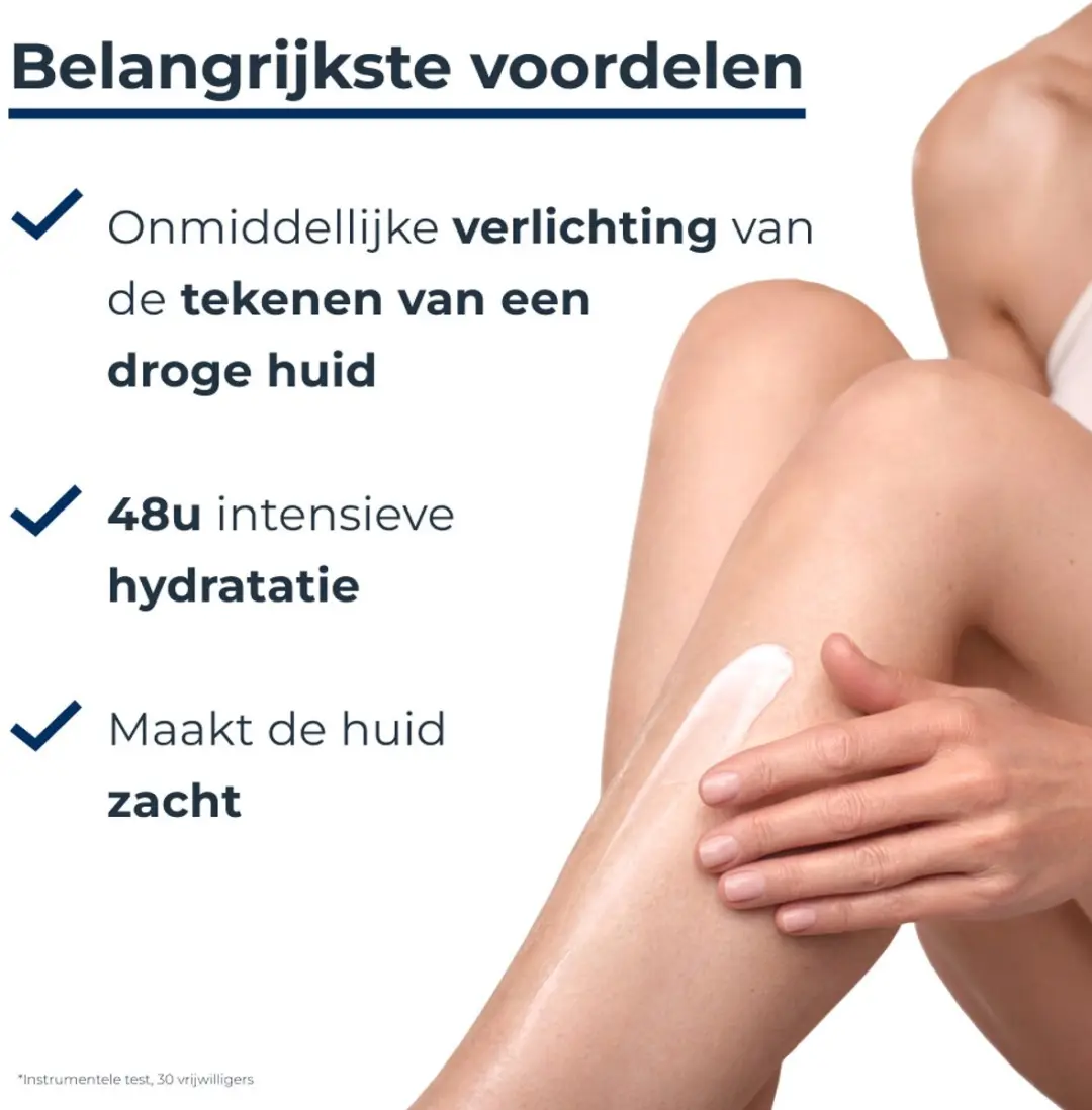 Eucerin UreaRepair Bodycrème 5% Urea