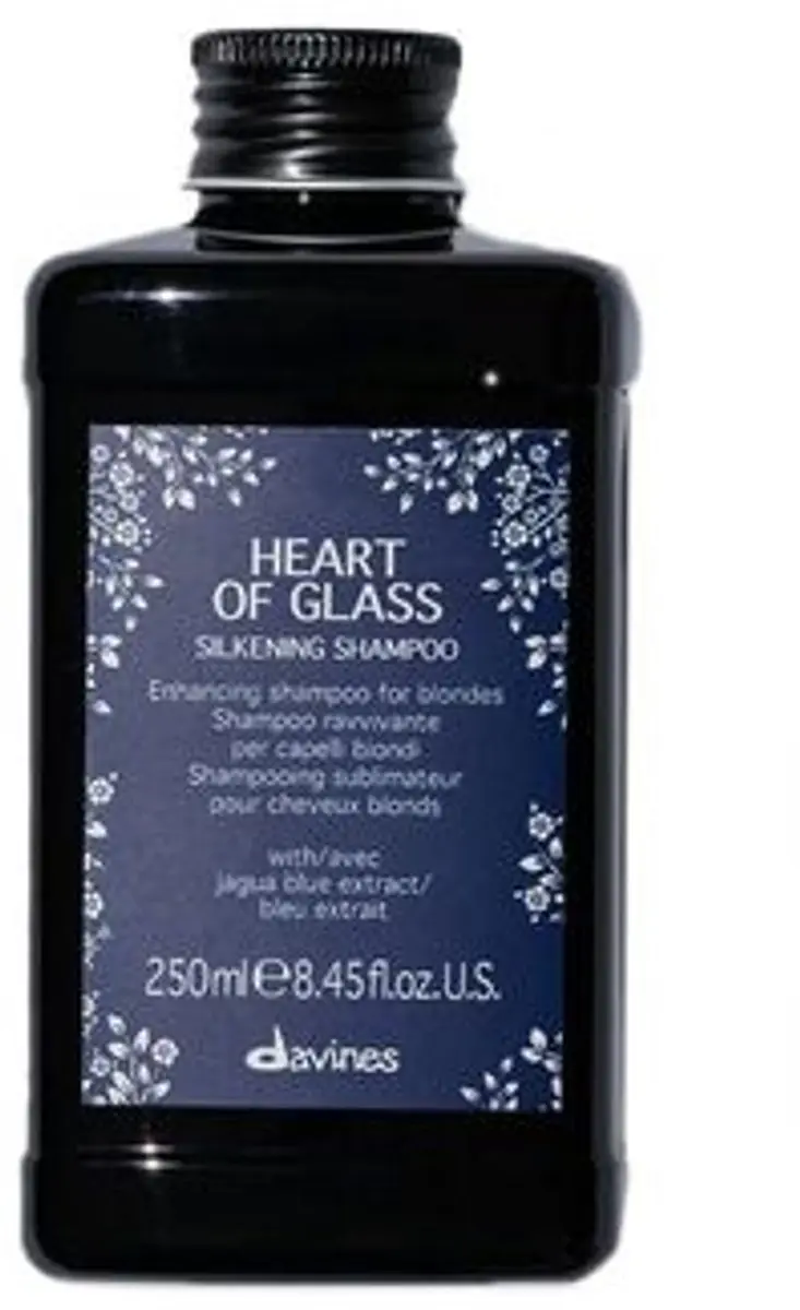 Davines Heart of Glass Silkening Shampoo 250ml
