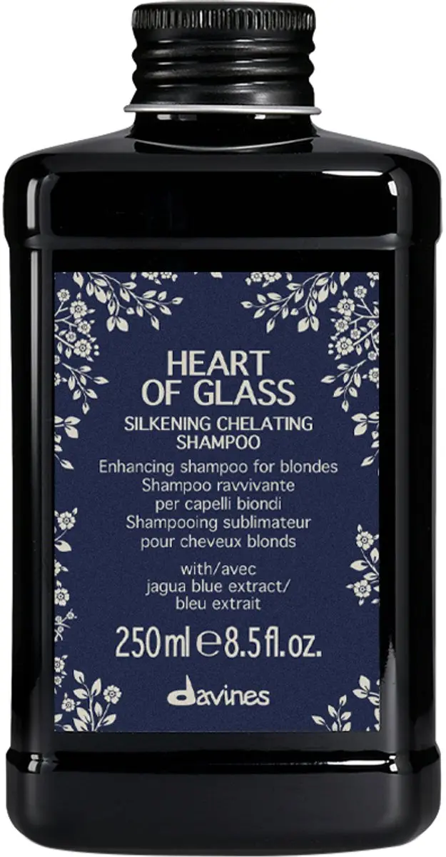 Davines Heart of Glass Silkening Shampoo 250ml