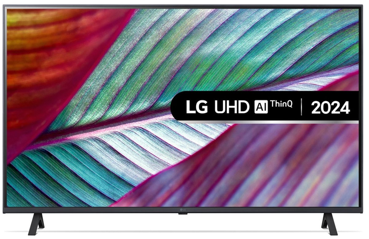 LG UHD 43UR75006LK 109,2 cm (43") 4K Ultra HD Smart TV Wifi Zwart