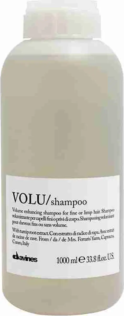 Davines VOLU Shampoo 1000ml
