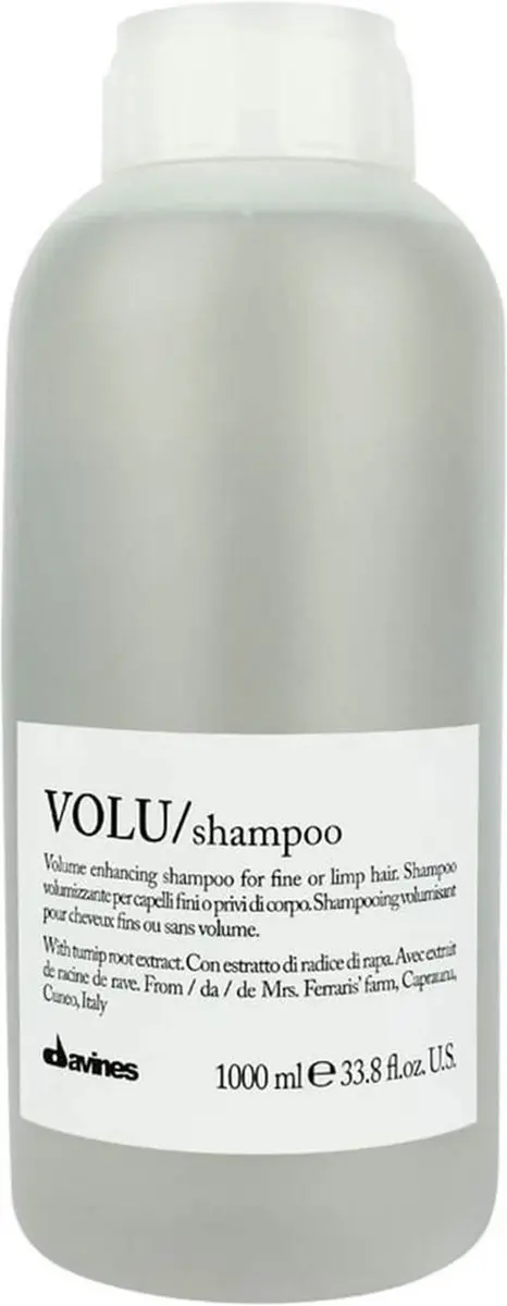 Davines VOLU Shampoo 1000ml
