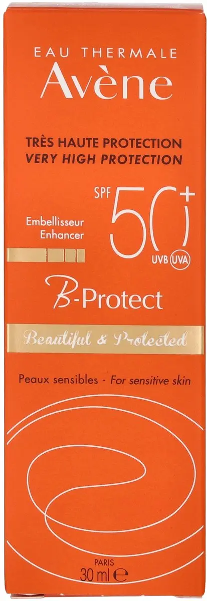 Avène Solaire Haute Sensitive SPF 50+ Zonnebrandcrème 30ml