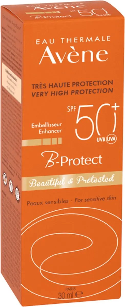 Avène Solaire Haute Sensitive SPF 50+ Zonnebrandcrème 30ml