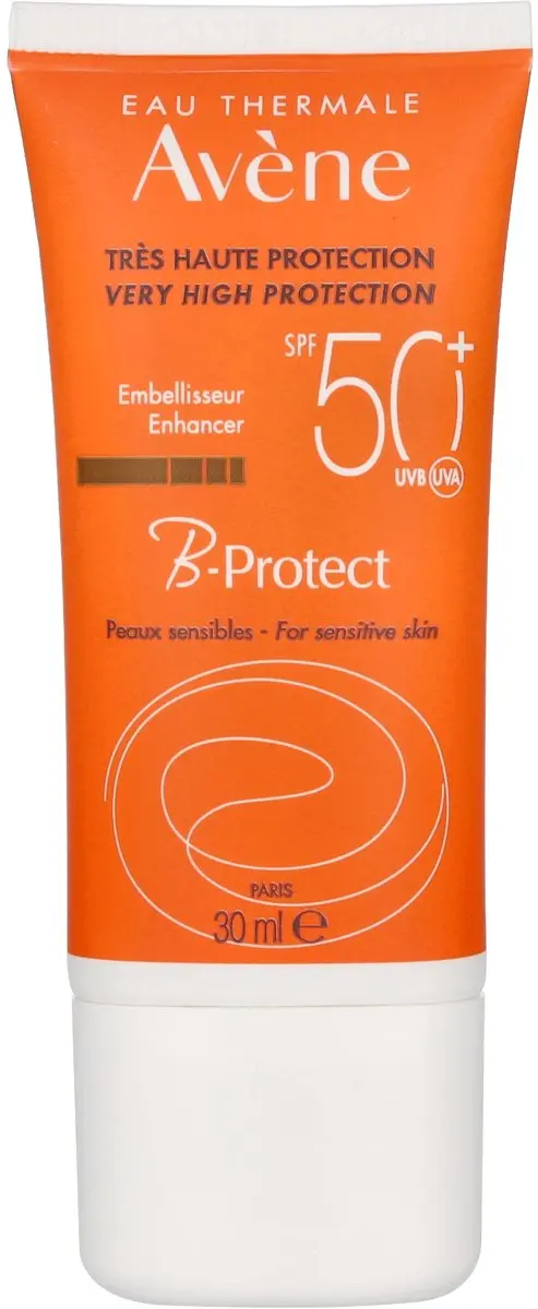 Avène Solaire Haute Sensitive SPF 50+ Zonnebrandcrème 30ml