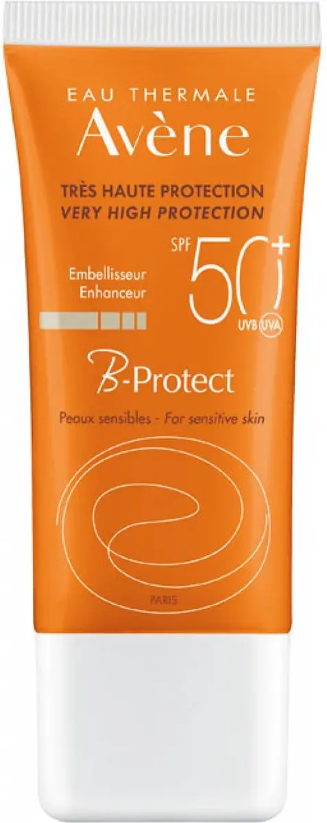 Avène Solaire Haute Sensitive SPF 50+ Zonnebrandcrème 30ml