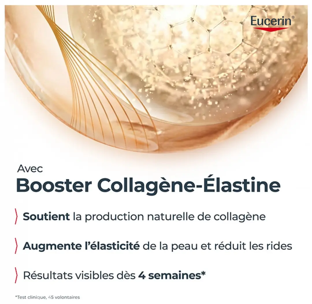 Eucerin Hyaluron-Filler + Elasticity Dagcrème SPF 50 - 50ml