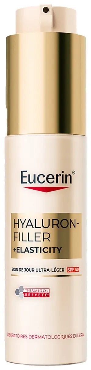 Eucerin Hyaluron-Filler + Elasticity Dagcrème SPF 50